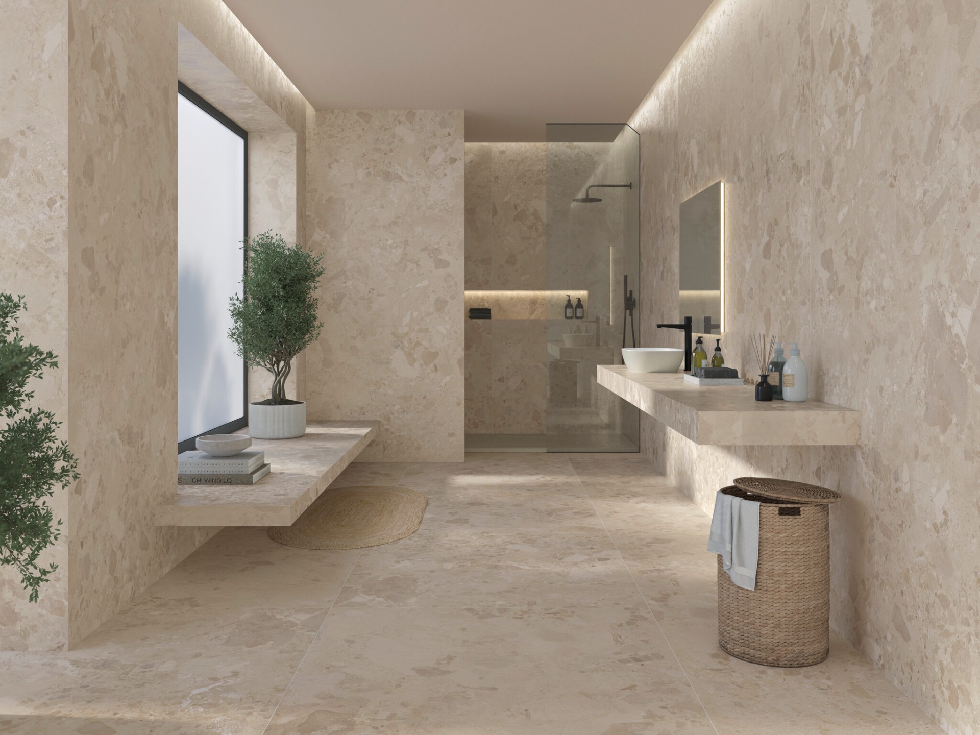 Veľkoformátové obklady