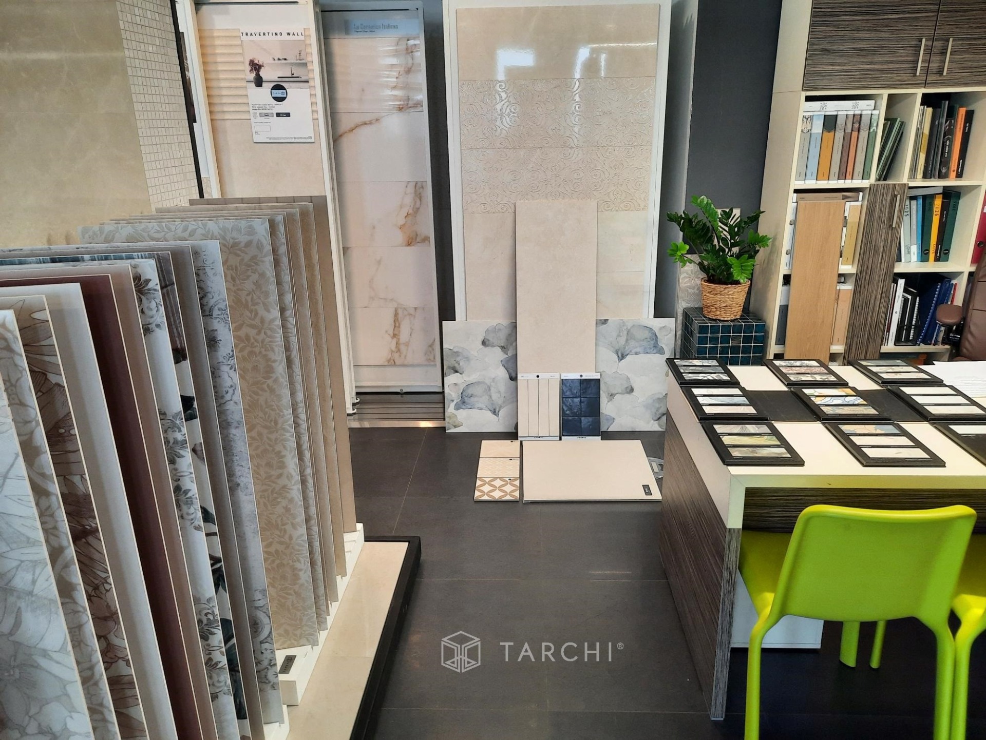 Kúpeľňové štúdio TARCHI